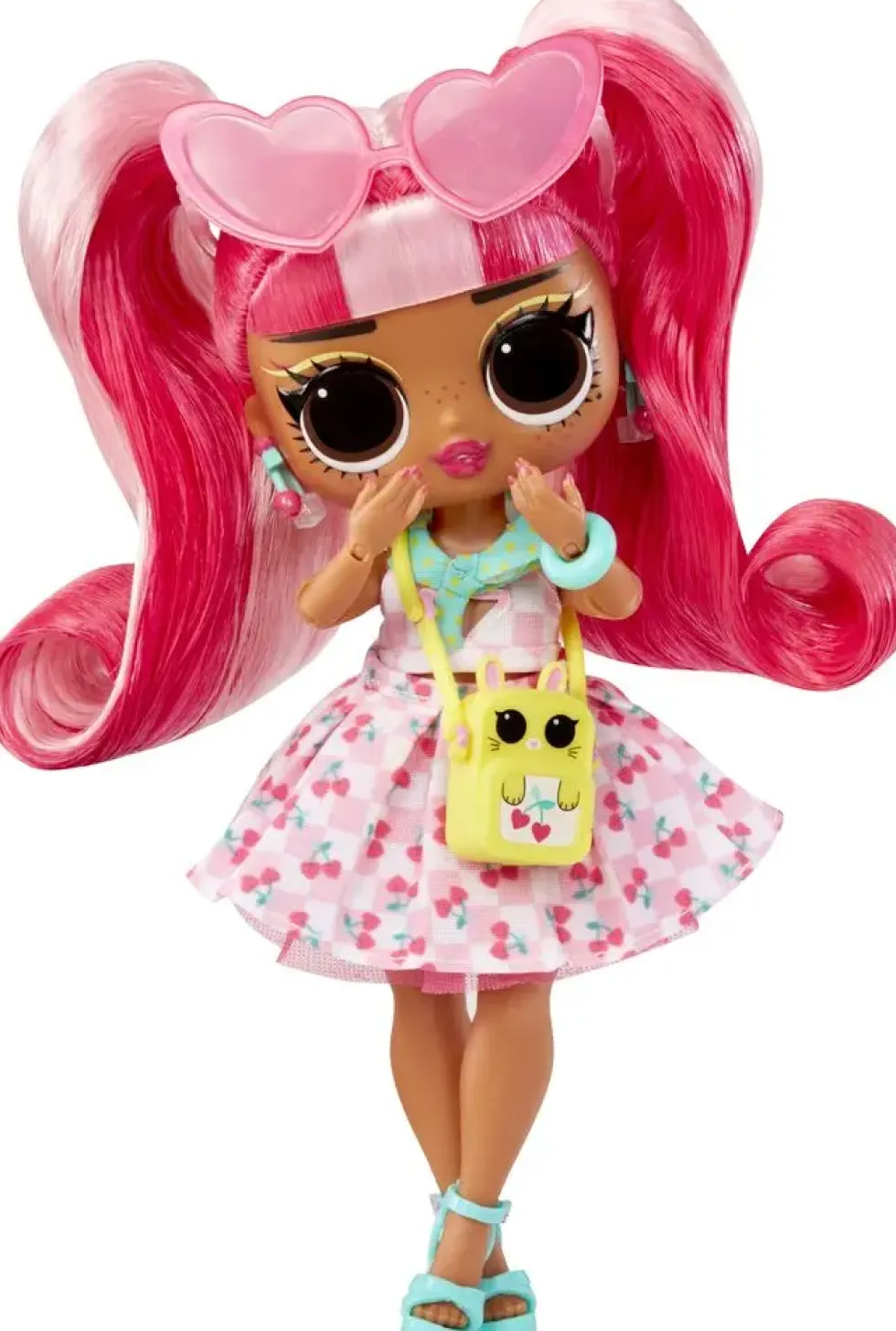 LOL SURPRISE TWEENS POUPEE- CHERRY B.B.