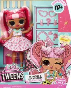 LOL SURPRISE TWEENS POUPEE- CHERRY B.B.