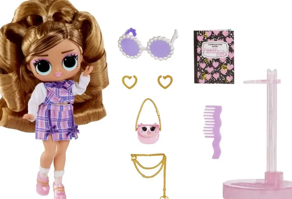 LOL SURPRISE TWEENS POUPEE- FANCY GURL