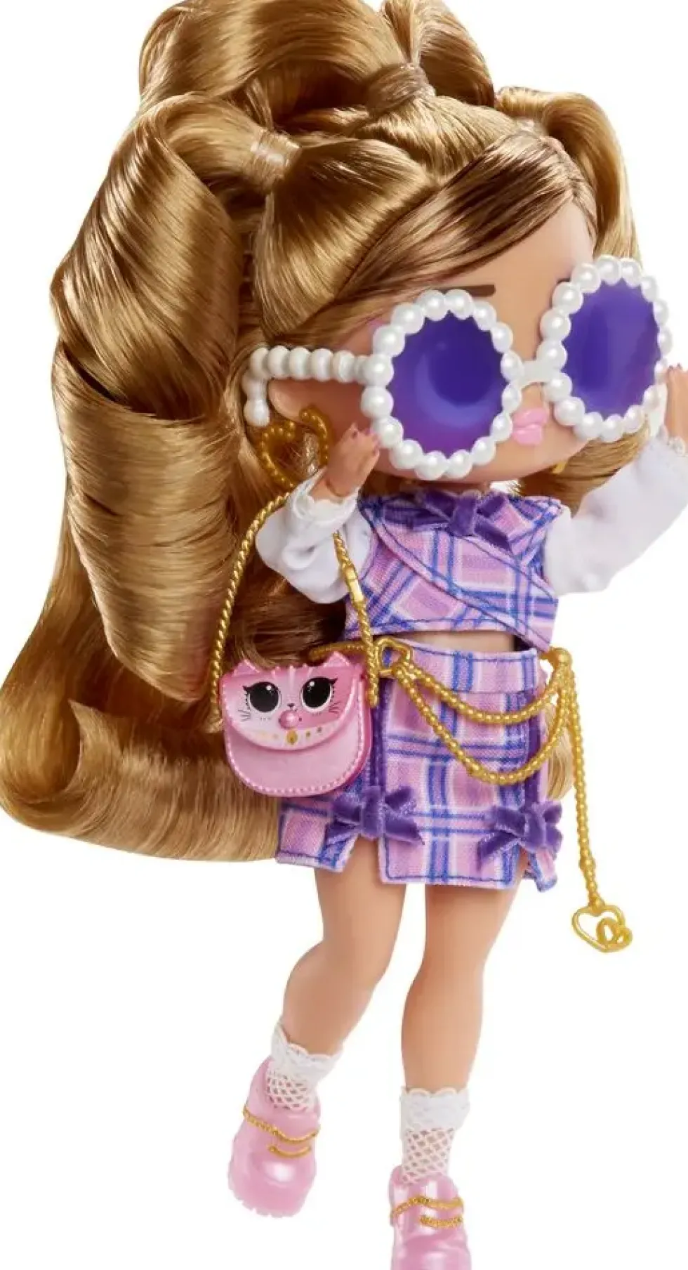 LOL SURPRISE TWEENS POUPEE- FANCY GURL
