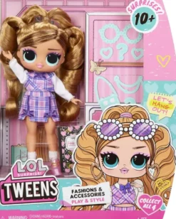 LOL SURPRISE TWEENS POUPEE- FANCY GURL