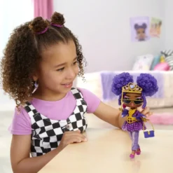 LOL SURPRISE TWEENS -POUPEE MANNEQUIN 17 CM CASSIE COOL