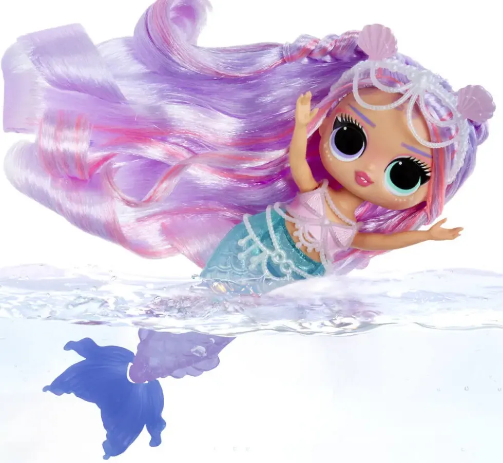 LOL SURPRISE TWEENS - POUPEE SIRENE - LANA MARINE