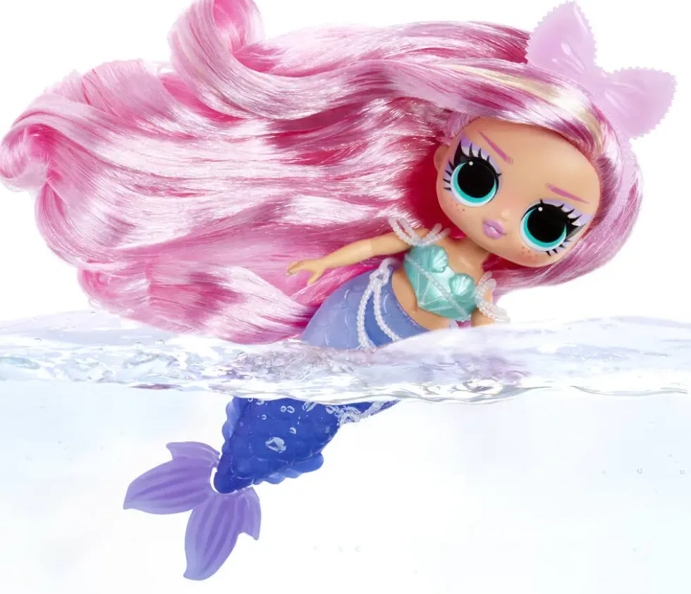 LOL SURPRISE TWEENS POUPEE SIRENE - LOLA WAVES