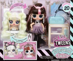 LOL SURPRISE - TWEENS SWAP - BLOND BILLIE