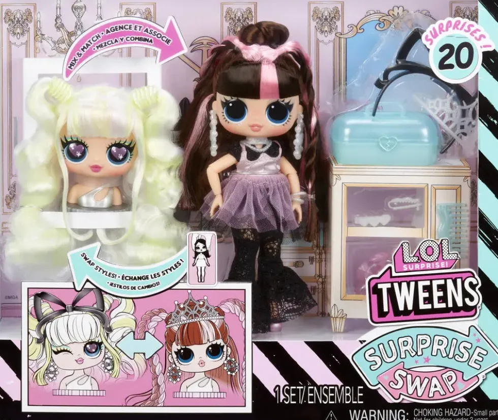 LOL SURPRISE - TWEENS SWAP - BLOND BILLIE