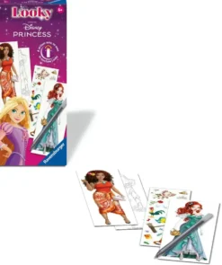 LOOKY DISNEY PRINCESSES