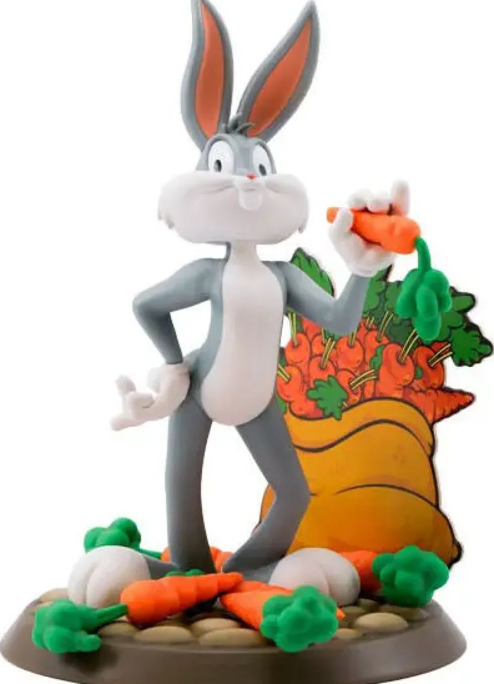 LOONEY TUNESFIGURINE BUGS BUNNY