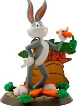 LOONEY TUNESFIGURINE BUGS BUNNY