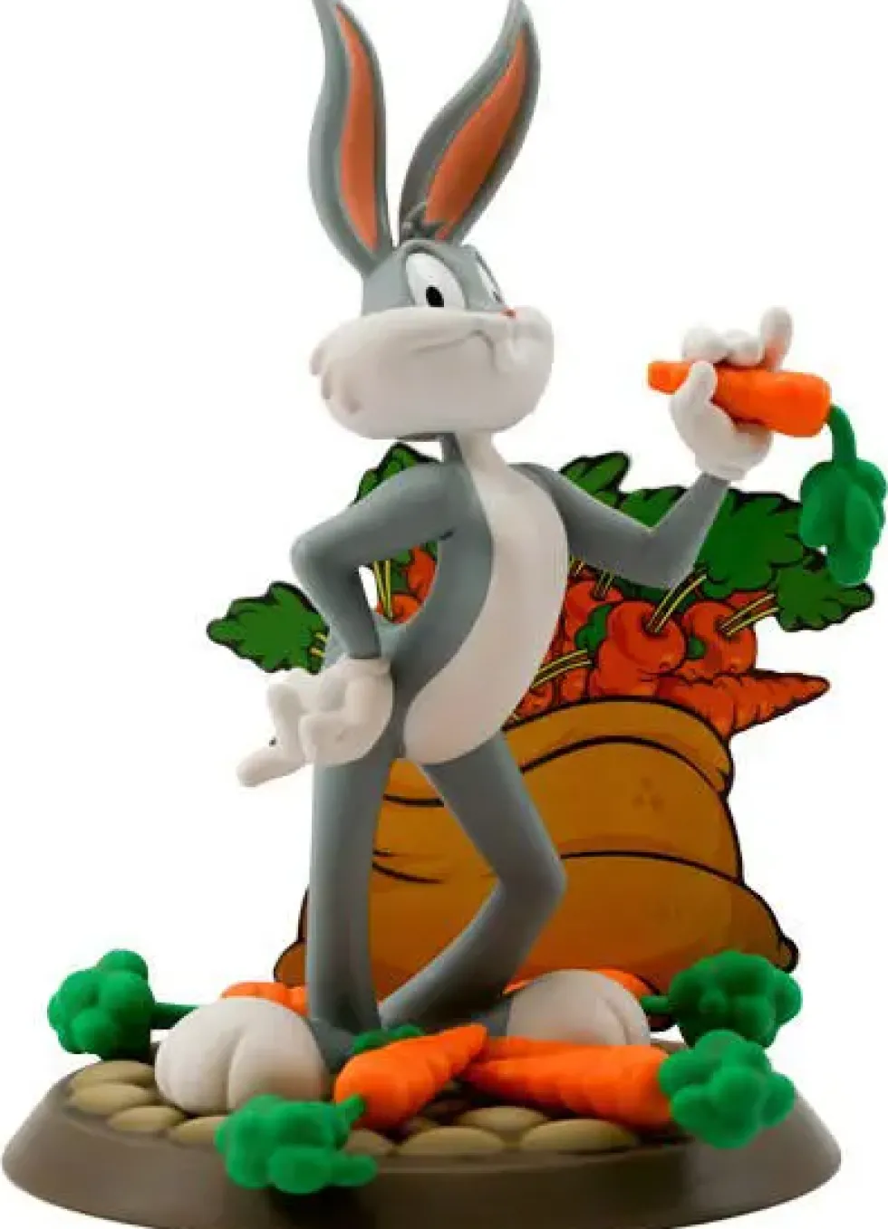 LOONEY TUNESFIGURINE BUGS BUNNY