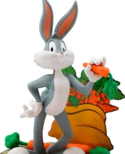 LOONEY TUNESFIGURINE BUGS BUNNY