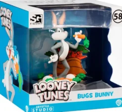 LOONEY TUNESFIGURINE BUGS BUNNY