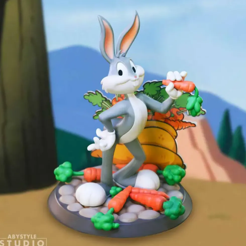 LOONEY TUNESFIGURINE BUGS BUNNY