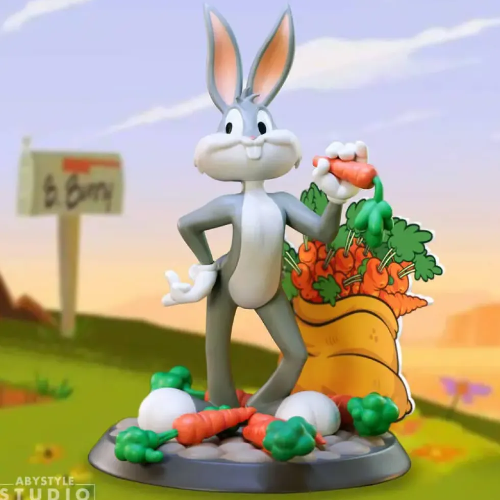 LOONEY TUNESFIGURINE BUGS BUNNY