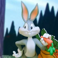 LOONEY TUNESFIGURINE BUGS BUNNY