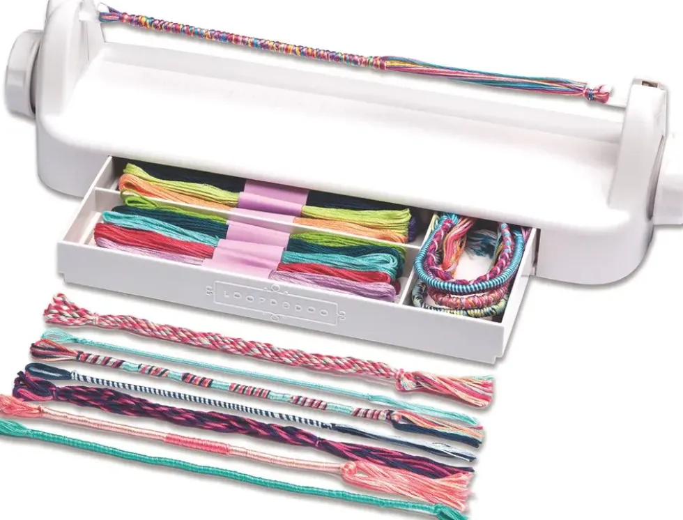 LOOPDEDOOO - FABRIQUE DE BRACELETS D'AMITIE