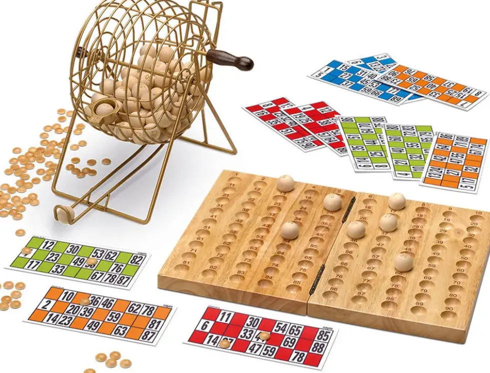 LOTO BINGO DE LUXE
