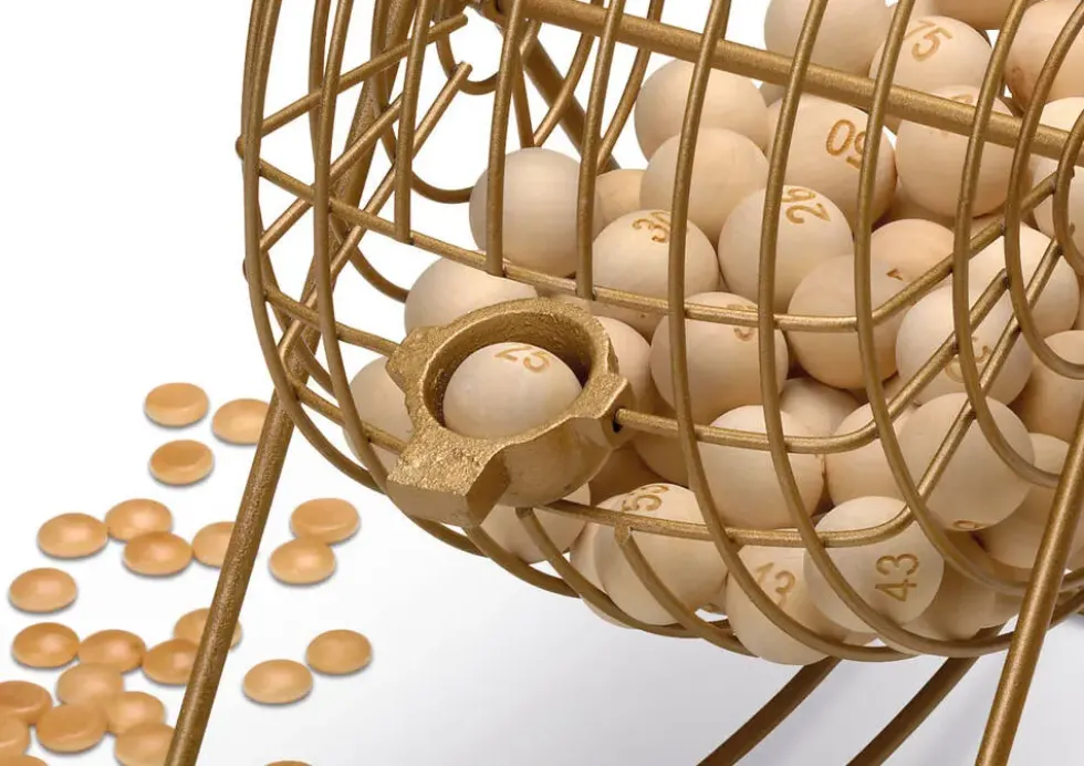 LOTO BINGO DE LUXE