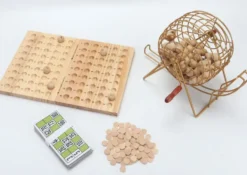 LOTO BINGO DE LUXE
