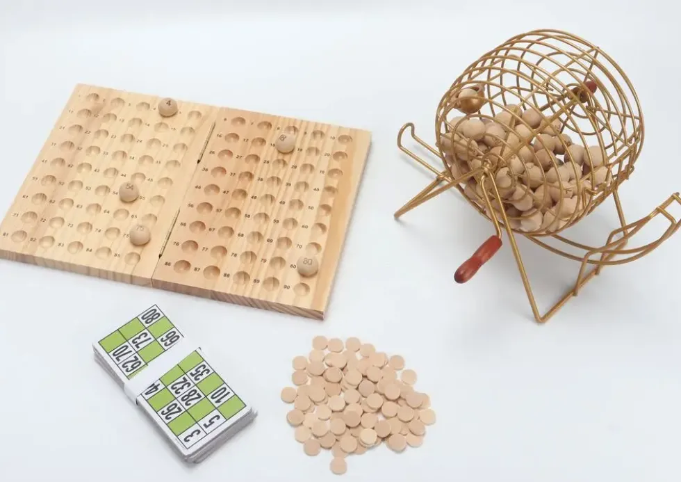 LOTO BINGO DE LUXE