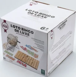 LOTO BINGO DE LUXE