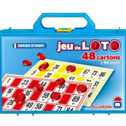 LOTO 48 CARTONS