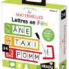 LOTO DES LETTRES ET DES MOTS