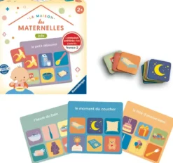 LOTO LA MAISON DES MATERNELLES
