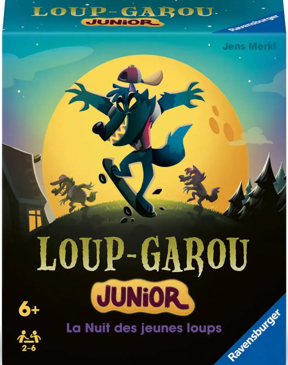 LOUP GAROU JUNIOR