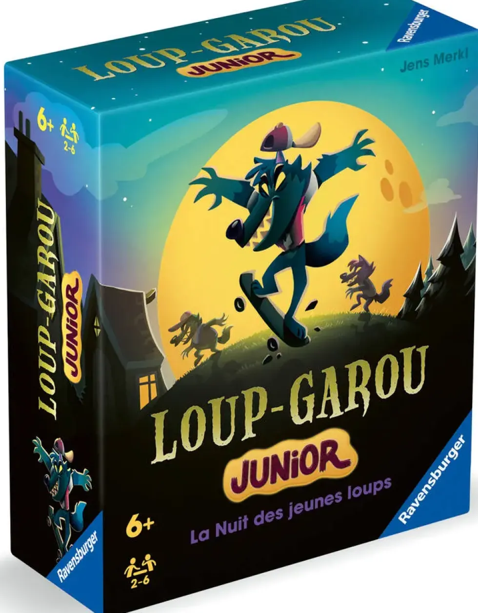 LOUP GAROU JUNIOR