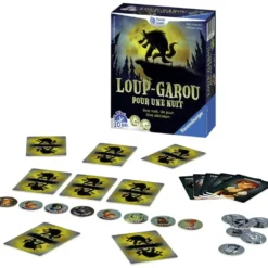 LOUP GAROU POUR UNE NUIT