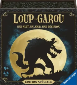 LOUP-GAROU POUR UNE NUIT - EDITION SPECIALE