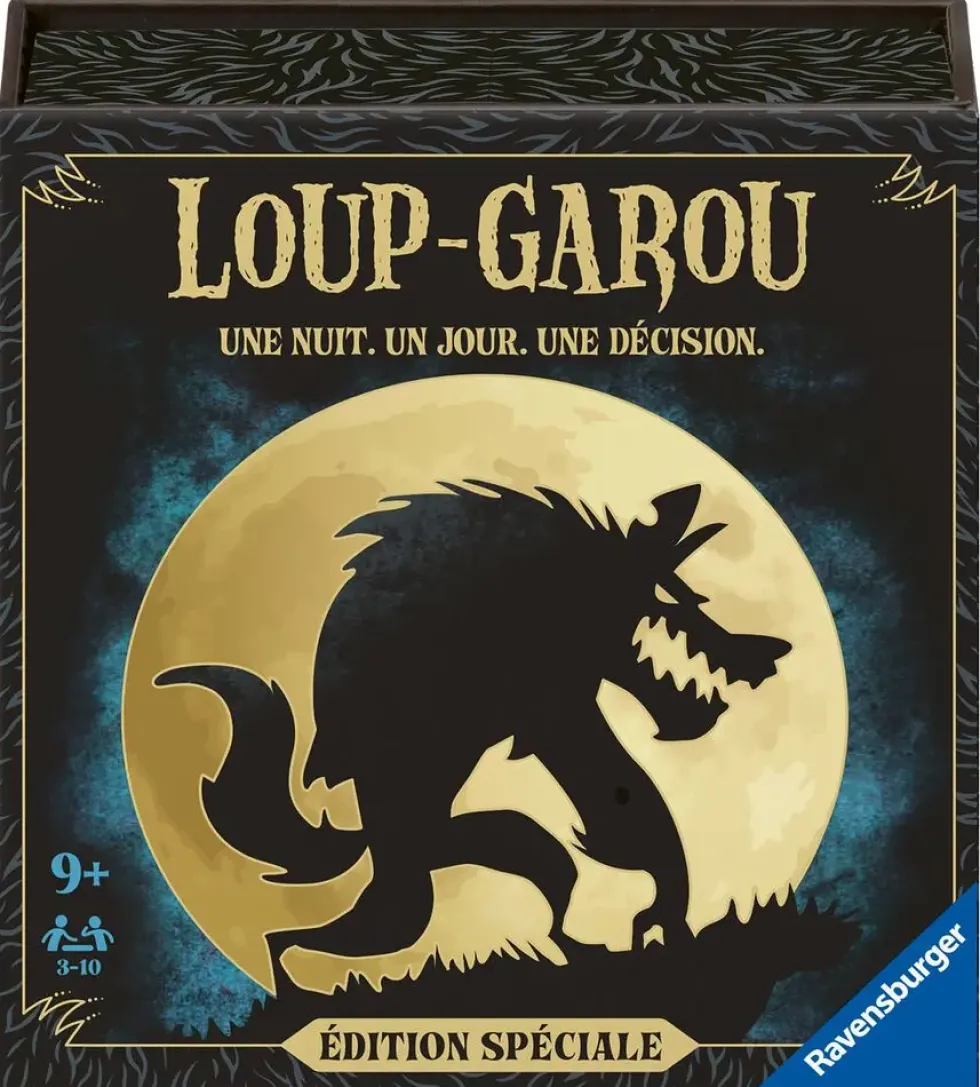 LOUP-GAROU POUR UNE NUIT - EDITION SPECIALE