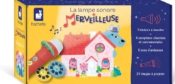 LOUP - LAMPE SONORE MERVEILLEUSE
