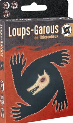 LOUPS GAROUS CLASSIQUE VERSION ECO