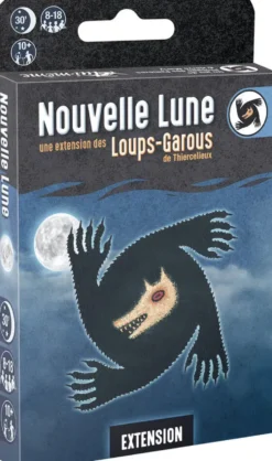 LOUPS-GAROUS - EXTENSION NOUVELLE LUNE VERSION ECO