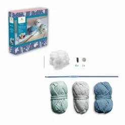 LOVELY BOX - AMIGURUMI - ANIMAUX DE LA MER