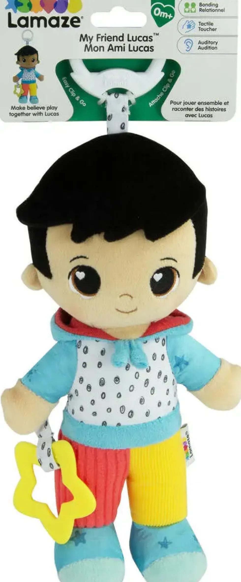 LUCAS MON AMI