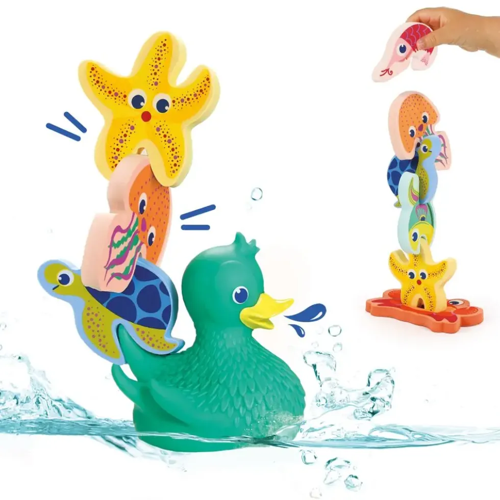 LUCKY DUCK & FRIENDS