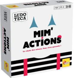 LUDOTECA MIM'ACTIONS