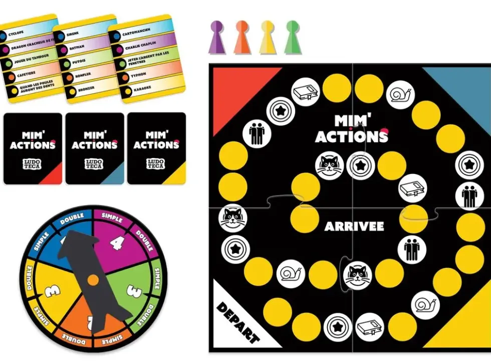 LUDOTECA MIM'ACTIONS