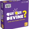 LUDOTECA QUI QUI DEVINE ?