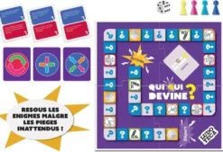 LUDOTECA QUI QUI DEVINE ?