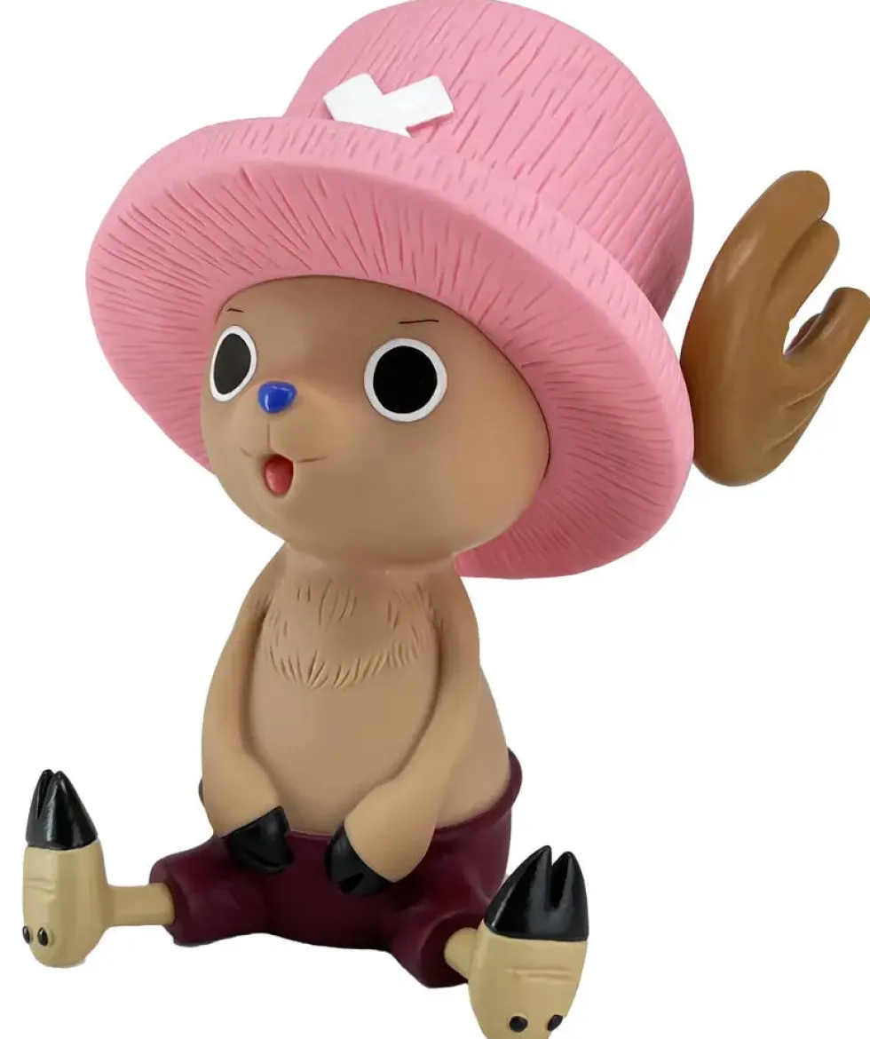 LUFY - TIRELIRE CHOPPER XL
