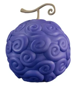 LUFY - TIRELIRE FRUIT DU DEMON GUM-GUM