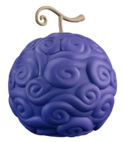LUFY - TIRELIRE FRUIT DU DEMON GUM-GUM
