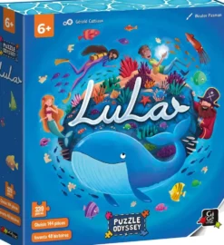LULA PUZZLE ODYSSEY