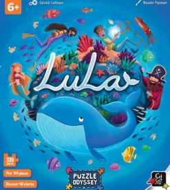 LULA PUZZLE ODYSSEY