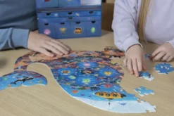 LULA PUZZLE ODYSSEY