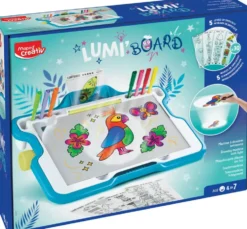 LUMI BOARD - MACHINE A DESSINER LUMINEUSE